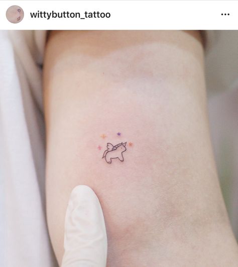 Single Line Unicorn Tattoo, Unicorn Finger Tattoo, Matching Unicorn Tattoos, Mini Unicorn Tattoo, Unicorn Outline Tattoo, Tiny Unicorn Tattoo, Cute Unicorn Tattoo, Small Unicorn Tattoo, Unicorn Tattoo Ideas