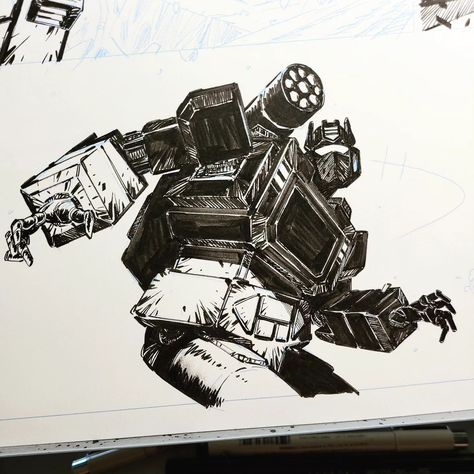 Jorge Corona | WHO'S THAT POKEMON?! #transformers #decepticons #soundwave #comics #comicbooks #energonuniverse #workinprogress #inking #art… | Instagram Soundwave Comic, Transformers Comic Art, Transformer Drawing, Soundwave Transformers, Inking Art, Transformers Illustration, Transformers Drawing, Transformers Soundwave, Soundwave Art