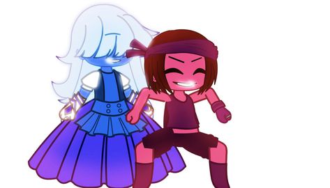 Steven Universe Gacha Club, Star Pasta, Neon Clothing, Cn Cartoon Network, Boss Wallpaper, Steven Universe Characters, Neon Outfits, Gacha Ocs, Gacha Stuff