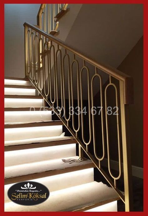 stair decor stairs decor stairs decorations stair decorations stairs decoration stairs decorating stairs decor stair decoration Lobby Stairs Design, Stairs Grill Design, درابزين السلم, Metal Stair Railing, Steel Railing Design, Staircase Interior Design, Luxury Staircase, Simple Bathroom Designs, Staircase Design Modern