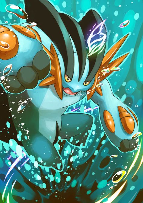 Wallpaper Art, Pokemon Characters, Pokemon, Deviantart, Water, Art, Pokémon