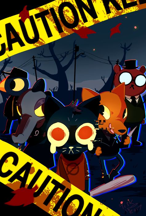 ful-fisk: “ “ C R I M E S ? C R I M E S. ” I recently played Night in the woods and absolutely loved it. If things goes right I will upload a speed paint of this to my youtube later. ” Germ Night In The Woods, Night In The Woods Poster, Night In The Woods Pfp, Night In The Woods Wallpaper, Night In The Woods Fanart, Grey Wood Wallpaper, A Night In The Woods, Mae Borowski, Night In The Woods