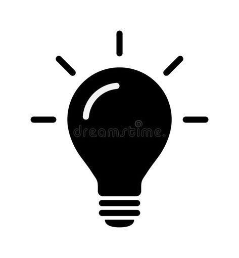 Light bulb icon. Simple vector filled flat in light bulb black icon solid pictog #Sponsored , #Sponsored, #Sponsored, #icon, #Light, #bulb, #Simple Light Bulb Illustration, Lamp Silhouette, Bulb Vector, Light Bulb Icon, Black Icon, Body Workout At Home, Silhouette Illustration, Body Workout, Design Resources