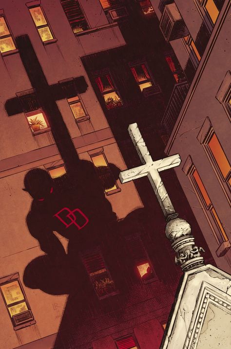 Instagram Dark Aesthetic, Daredevil Art, Castlevania Wallpaper, Daredevil Comic, Marvel Daredevil, Spiderman Artwork, Comic Book Artwork, Marvel Comics Wallpaper, Superhero Wallpaper