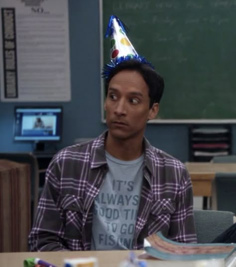 Community Profile Picture, Troy And Abed Matching Pfp, Abed Nadir Icons, Community Pfp, Abed From Community, Abed Community Icon, Troy From Community, Community Icons Tv Show, Cool Ads