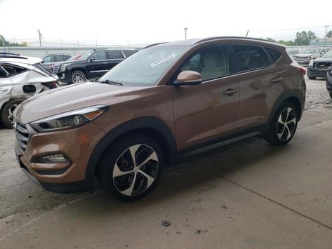 2016 Hyundai Tucson Limited, with IL - CERTIFICATE OF TITLE for sale in Dyer, IN on 09/11/2023. Register today at SalvageAutosAuction.com! Salvage Cars, Grand Prairie, Cars For Sale Used, Hyundai Tucson, Hyundai Santa Fe, Transportation Services, Tucson, Used Cars, Cars For Sale