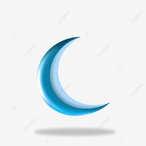 Moon Hd, Moon Element, Ramadan Moon, Moon Png, Ramadan Lantern, Blue Lantern, For Ramadan, Ramadan Kareem, Blue Moon