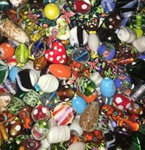 Beads for Jewelry Making Lot Used for sale | eBay Crystals Lamp, Crystal Vibes, Beads Pictures, Gender Envy, Arts And Crafts Supplies, Color Shapes, Glass Crystal, Beading Supplies, Artsy Fartsy