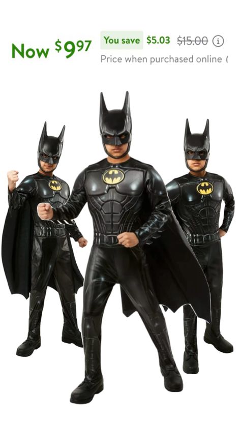 Costume for Kids Batman Batman Costume Halloween, Batman Costume For Kids, Batman Costume, Costume For Kids, Costume Halloween, Kids Costumes, Halloween Costumes, Batman, For Kids