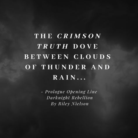 The opening line of the prologue of Darknight Rebellion! #steampunk #airships #writingtips #examples #writing Opening Lines Writing Prompts, Steampunk Writing, Steampunk Airships, Opening Lines, Rain And Thunder, Writing Prompts For Kids, Picture Writing Prompts, Writing Prompts For Writers, Writer Inspiration