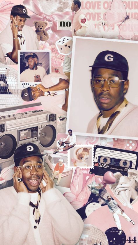 tyler the creator wallpaper ?? Uicideboy Wallpaper, Tyler The Creator Wallpaper, Pretty Wallpaper Ipad, Bakugo Katsuki Fanart Cute, 2013 Swag Era, Music Poster Ideas, Artist Humor, Cute Laptop Wallpaper, Celebrity Singers