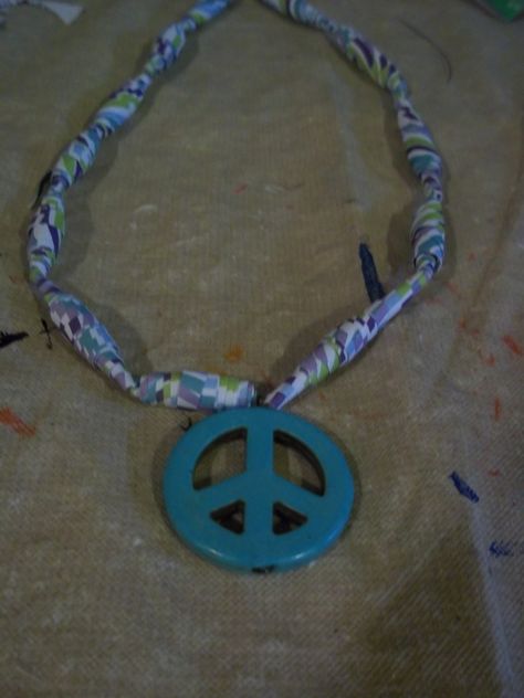 Turquoise Peace Sign Necklace Symbolic Peace Sign Jewelry For Gift, Vintage Peace Sign Jewelry Gift, Adjustable Peace Sign Necklace, Peace Sign Jewelry, Peace Sign Necklace Hippie, Peace Sign Necklace, Diy Valentines Gifts, Peace Sign, Valentines Diy