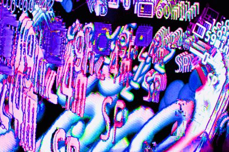 Aesthetic Wallpaper Gif, Gif Wallpaper Aesthetic, Wallpaper Aesthetic Y2k, Y2k Aesthetic Wallpaper, Gif Wallpaper, Aesthetic Y2k, Neon Lights, Y2k Aesthetic, Wallpaper Aesthetic