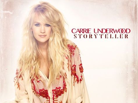 Carrie Underwood Storyteller, Carrie Underwood Photos, Carrie Underwood, American Idol, Music Performance, I Love Music, All Music, Up Girl, Studio Album