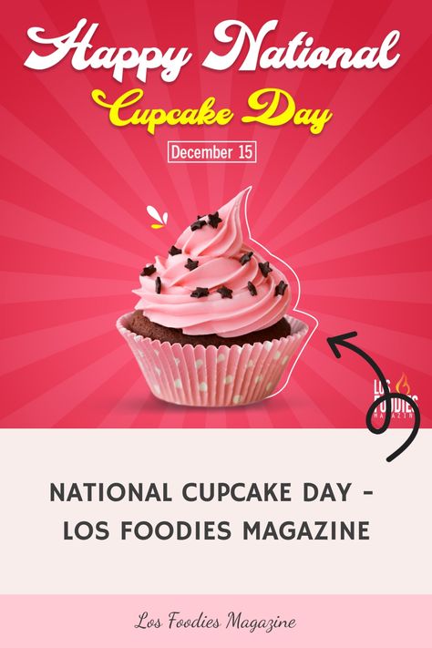 December 15 is National Cupcake Day. Shrouded in frosting or sprinkles, with any flavor that you can imagine, these little cakes that fit into the center of your hand can be a definitive treat. The cupcake hosts been a staple of birthday gatherings, office parties, heat deals, weddings, and each and every festival in America since the nineteenth century, and nobody can oppose them. On this day, circumvent the bread kitchens in your local searching for the ideal cupcake!Cupcakes are so adored in National Cupcake Day, Cupcake Day, Bread Kitchen, Coconut Shavings, Cupcake Mold, Cupcake Shops, Cake Shapes, Paper Cupcake, Little Cakes