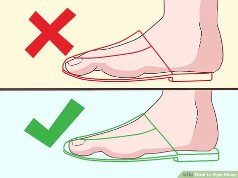 Sneaker Mules Outfit, How To Style Mules Work, Mules And Socks, Socks With Mules, Mules And Dress Outfit, How To Style Mules Flats, How To Wear Mules Outfits, Open Toe Mules Outfit, Outfits With Mules Flats