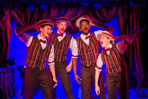 The Apple Boys: A Barbershop Quartet Musical at HERE Barbershop Quartet Aesthetic, 2023vision Board, John Jacob Astor Iv, Void State, Alva Vanderbilt, Wedding Entertainment Ideas, Barbershop Quartet, Barber Shop Quartet, Theatre Scene