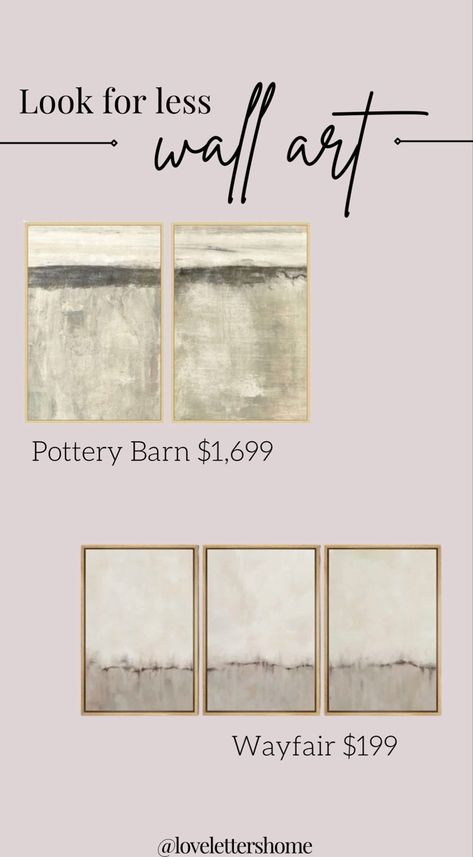 Neutral large wall decor Living Room Pottery Barn, Pottery Barn Wall Art, West Elm Art, Barnwood Wall Art, Large Wall Decor Living Room, Organic Living Room, Barn Wall Art, Large Wood Wall Art, Neutral Art