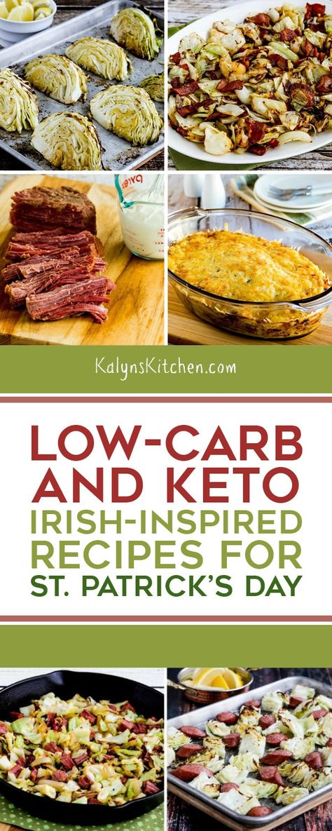 Keto St Pattys Day Food, Keto Irish Stew, Healthy Irish Food, Low Carb Irish Recipes, Low Carb St Patricks Day Recipes, Keto St Patricks Day Desserts, Keto Irish Recipes, Keto St Patricks Day Food, Healthy Irish Recipes