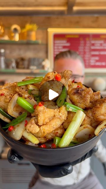 Dean Edwards on Instagram Chinese Five Spice Chicken, Five Spice Chicken, Chinese 5 Spice, Homemade Chinese Food, 5 Spice, Salt And Pepper Chicken, Chinese Takeaway, Five Spice, Authentic Chinese Recipes