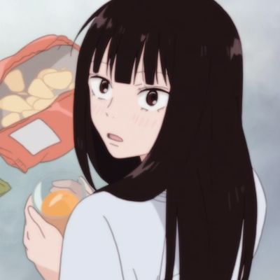 Tumblr is a place to express yourself, discover yourself, and bond over the stuff you love. It's where your interests connect you with your people. Tamako Love Story, Cartoon Girl Drawing, 90s Anime, Cartoon Profile Pics, Anime Couples Drawings, Cute Anime Pics, الرسومات اللطيفة, An Anime, Girl Icons