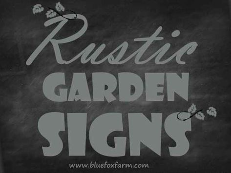 Rustic Garden Signs - funny quotes, whimsical sayings to embellish your garden Garden Signs And Sayings, Garden Signs Diy, Garden Quotes Signs, Signs And Sayings, Funny Garden Signs, Gardening Humor, Upcycle Garden, Signs Funny, Garden Quotes