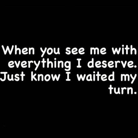 Bleu DaVinci on Instagram: “....................” My Turn Quotes, I Deserve Quotes, What I Deserve Quotes, What I Deserve, Deserve Quotes, Miss You Babe, My Turn, Pink Wallpaper Iphone, I Deserve