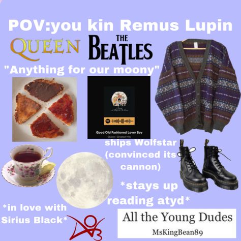 Remus Lupin Style, Remus Lupin Kinnie, Marauders Kinnie, Remus Kinnie, Marauders Era Outfits, Remus Lupin Aesthetic, All The Bright Places, Peter Pettigrew, All The Young Dudes