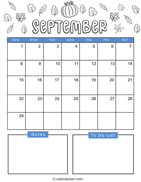 Free Printable September 2024 Calendar With Holidays Funny Calendars, Calendar Free Printable, Calendar With Holidays, September Calendar, October Calendar, Today Calendar, Cute Calendar, Online Calendar, Holiday Calendar