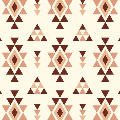 Native American Geometric Designs, Ikkat Pattern, Native Patterns, Repetitive Patterns, Native American Pattern, Native American Patterns, Printing Fabric, American Pattern, Pop Art Wallpaper