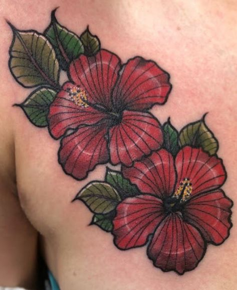 Hibiscus Tattoos, Hibiscus Flower Tattoo, Hawaiian Flower Tattoos, Hibiscus Flower Tattoos, Owl Tattoo Drawings, Flor Tattoo, Hawaii Tattoos, Flower Thigh Tattoos, Hibiscus Tattoo