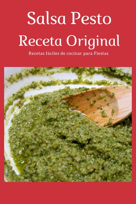 Chilean Recipes, Pasta Al Pesto, Pasta Italiana, Avocado Pasta, Salad Dishes, Mexican Cooking, Pesto Pasta, Salsa Recipe, Open Water