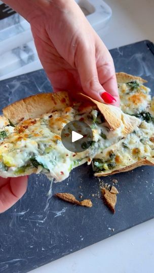 Hungry Happens, Medium Recipe, Spinach Pie, Cottage Cheese Recipes, Football Food, Main Event, Fryer Recipes, Keto Recipes Easy, Cottage Cheese