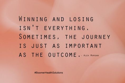 Winning and Losing isn't everything. Sometimes, the Journey is just as important as the Outcome. Winning Isnt Everything Quotes, Winning And Losing Quotes, Losing Quotes Sports, Sports Motivation, Winning Quotes, Experience Quotes, Lost Quotes, Healthy Quotes, Sport Quotes Motivational