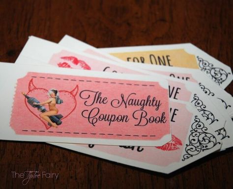 #DIY Naughty Coupon Book for Valentine's Day #valentinesday #printable Love Book For Boyfriend, Coupon Books For Boyfriend, Book For Boyfriend, Spice Up Marriage, Coupon Book Diy, Love Coupons For Him, All About The Benjamins, King Maker, Scavenger Hunt Birthday