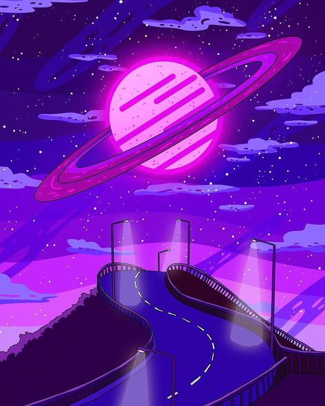 Retro Icons, Synthwave Art, Chill Wallpaper, Vaporwave Wallpaper, 3 Am, Vaporwave Art, Purple Vibe, Vaporwave Aesthetic, Cyberpunk Aesthetic