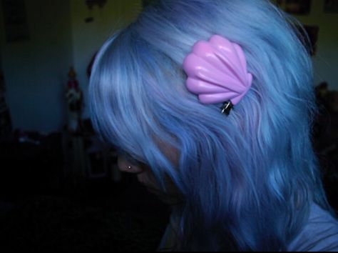 Coloured dyed blue pastel hair @GrungeVoid No Ordinary Girl, Dyed Hair Inspiration, Pretty Hair Color, Scene Hair, Pastel Hair, Dye My Hair, Hair Reference, Mermaid Hair, Hair Inspo Color