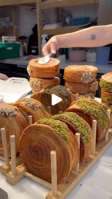 27K views · 1.6K likes | London UK 🇬🇧 Travel | Hotels | Food | Tips on Instagram: "The viral supreme croissant hits London🥐😋

🏷️ Tag your food partner 

🎥 @helzzzrich , @wearethefoodwhores 

📍Philippe Conticini" Supreme Croissant, Hotel Food, Food Tips, Uk Travel, London Uk, Food Hacks, London, Hotel, Travel