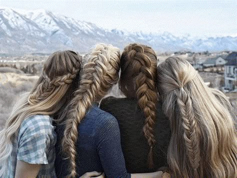 Fishtail Braid, Good Hair Day, Hair Envy, Hair Dos, Gorgeous Hair, Hair Day, Pretty Hairstyles, Rapunzel, Beauty Hair