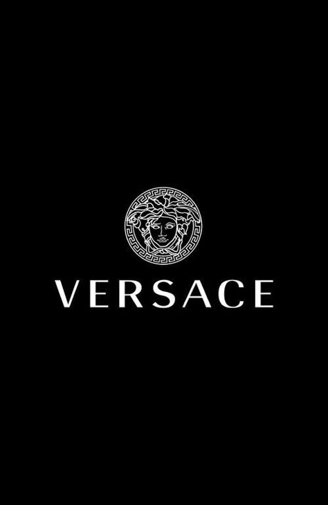 Versace Wallpaper Aesthetic, Versace Wallpaper Iphone, Versace Logo Wallpapers, Fashion Label Logo, Burberry Wallpaper, Versace Aesthetic, Versace Wallpaper, Off White Wallpapers, Expensive Brands