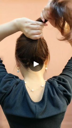 679K views · 1.9K reactions | #hairhacksDIY #newhairstyles #Hairstyles2024 #hairreels #fbreels #fbreelsviral #hairstyleforgirls #hairtutorial #reelsfb #beatyfullhairstayle #hairstyle_for_kids #stylishairstyles #bunstyle #girlshairstyle #DIY_HAIR_STYLE #hairstyle23 #hairstyle_for_girls #fbreels #hairtutorial #hair_hacks_DIY #hair_hacks #bun #fbviralvideo #beatyfullhairstyle #newhairstyle #braid #trendinghairstyle #fbreelsviral #Beautiful_hairstyle #hairstyle_for_girl #bunstyles | Hair Hacks DIY | Giulio Cercato · Take Me Home Easy Bun Hairstyles For Long Hair, Easy Bun, Easy Bun Hairstyles, Hair Bun Tutorial, Bun Styles, Bun Hairstyles For Long Hair, Hacks Diy, Trending Hairstyles, Take Me Home