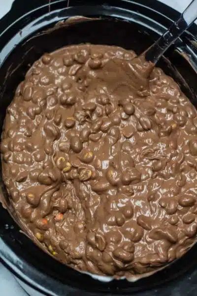 Crock Pot Christmas, Crock Pot Inspired Lasagna Recipes, Aka Christmas, Crockpot Christmas, Christmas Candy Easy, Chocolate Peanut Butter Desserts, Crockpot Candy, Holiday Goodies, Sweet Snacks Recipes