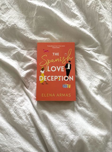 Love Description, The Spanish Love Deception, Tbr Books, Spanish Love Deception, Booktok Books, Nerdy Baby, Book Photos, Fav Books, Book Instagram