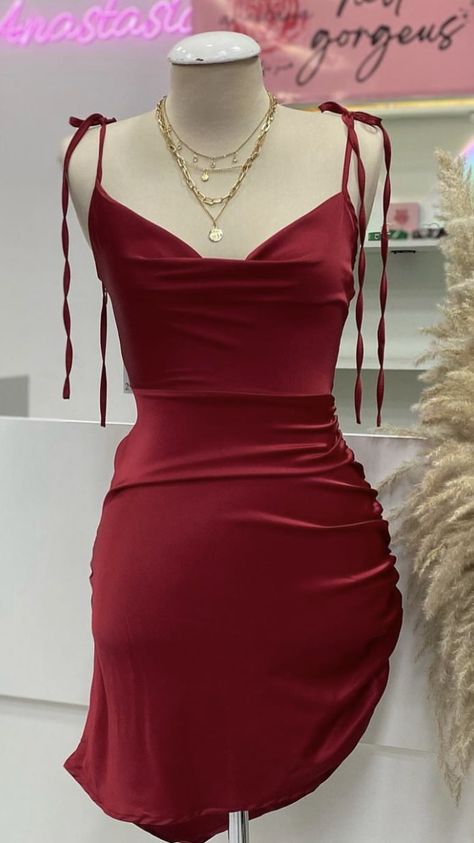 Dark Red Hoco Dress Short, Dark Red Dress Short, Dark Red Party Dress, Dark Red Hoco Dress, Red Hoco Dress Short, Red Party Dress Short, Dark Red Short Dress, Short Maroon Dress, Hoco Dress Short