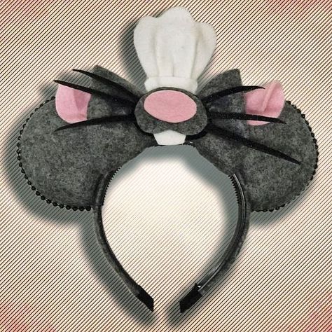 Disney ears headband