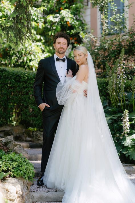 Stassi Schroeder Wedding Dress, Stassi Schroeder Wedding, Wedding In Rome, Gossip Girl Serena, Stassi Schroeder, Wedding In Italy, Vanderpump Rules, Yes To The Dress, Destination Wedding Photography