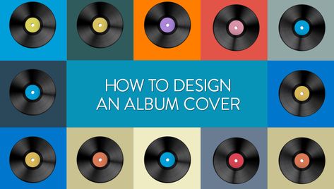 How To Make An Album Cover In Photoshop CC A Staff, Diy Things, Photoshop Cc, How To Design, How To Make An, Design Your Own, Album Covers, Desi, Illustrator