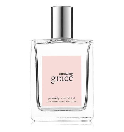 Country Cupcakes, Philosophy Amazing Grace, Effective Skin Care Products, Best Perfume, Luxury Perfume, Womens Fragrances, Amazing Grace, Perfume Spray, Floral Fragrance