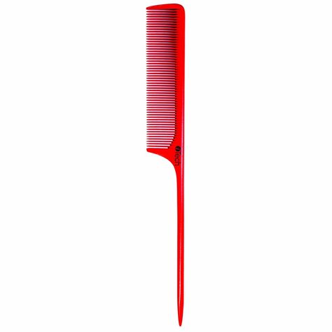 HAIRART iTech Heat Resistant Handmade Ionic Carbon Rat Tail Comb 99029 *** Want additional info? Click on the image. #haircomb Sally Beauty Supply, Rat Tail Comb, Tail Comb, Rat Tail, Hair Styling Tools, Sally Beauty, Feathered Hairstyles, Shiny Hair, Hair Art