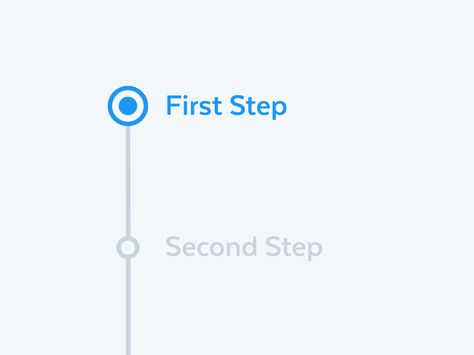 Onboarding Steps Sequence by Derek Torsani #Design Popular #Dribbble #shots Digital Art Step By Step, Step By Step Animation, Art Step By Step, Great Website Design, Ui Ux 디자인, Best Ui Design, Ui Animation, Motion Graphics Inspiration, Steps Design